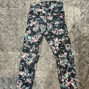 Lululemon wunder under leggings